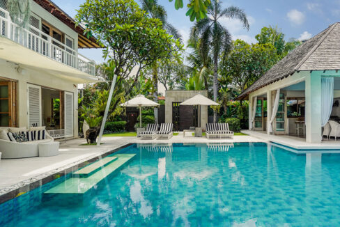 Villa Jajaliluna Seminyak