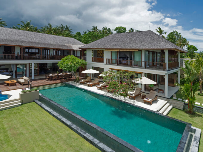 Villa Asada Candidasa