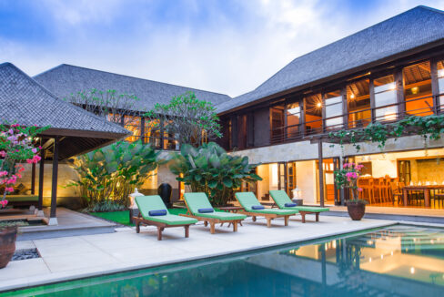 Villa Bayu Gita Residence