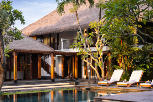 Villa Bangkuang Canggu