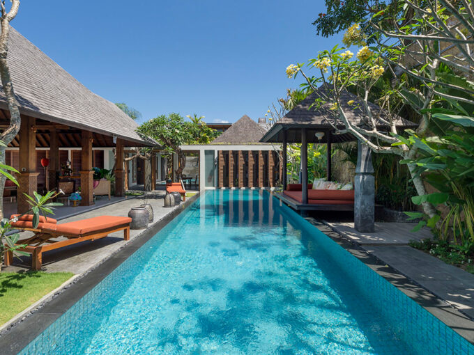 Villa Des Indes ll Seminyak