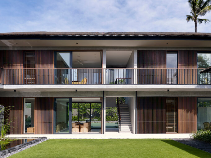 Villa Arnalaya Beach House Canggu