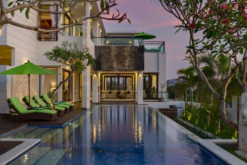 Villa Luwih Canggu