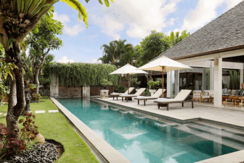 Villa Tenang Seminyak