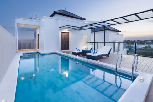 Villa Go Banyan Canggu