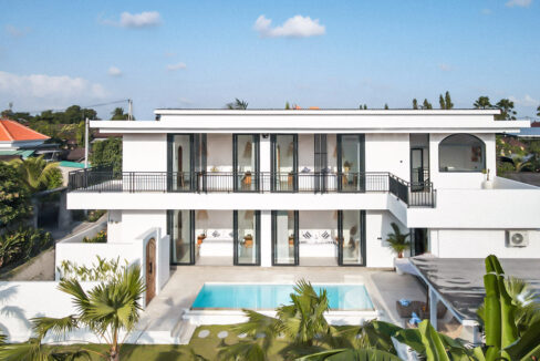 Villa Green Land Canggu