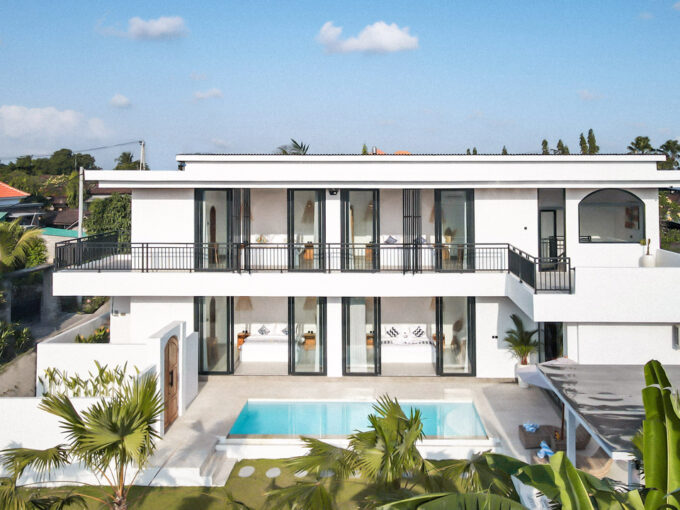 Villa Green Land Canggu