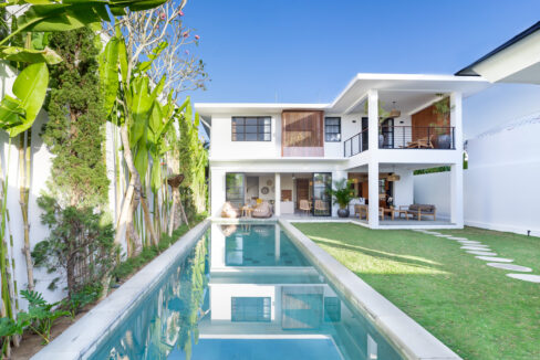 Villa Elyos Canggu