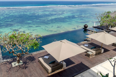Villa Grand Cliff Nusa Dua