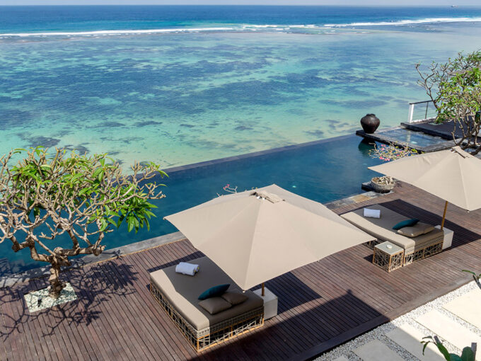 Villa Grand Cliff Nusa Dua