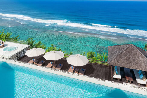 Villa Grand Cliff Ungasan