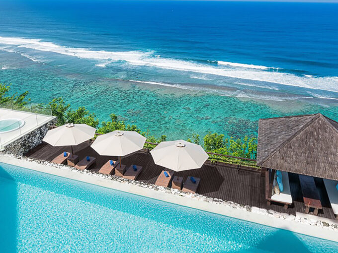 Villa Grand Cliff Ungasan