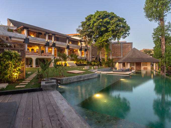 Villa Maison Matisse Canggu