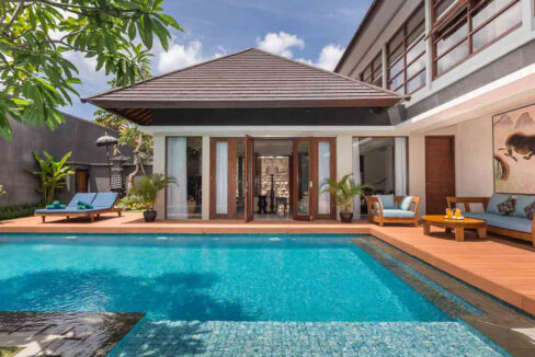 Villa Entrada Seminyak