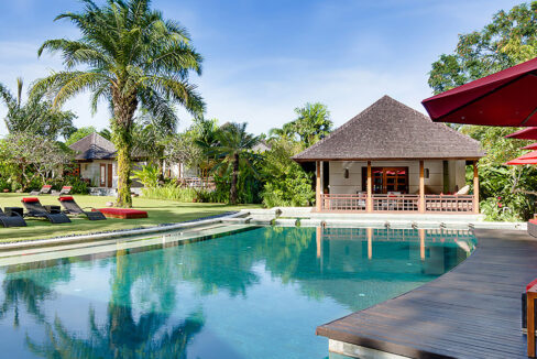 Villa The Beji Canggu