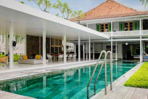 Villa 1880 Seminyak