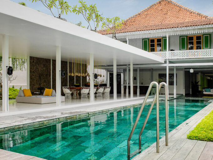 Villa 1880 Seminyak