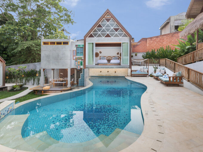 Villa Arkana Canggu