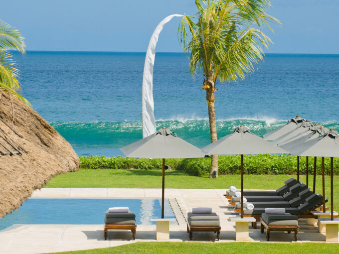 Villa Atas Ombak Seminyak