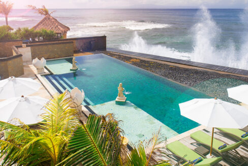 Villa Bayu Gita Beachfront