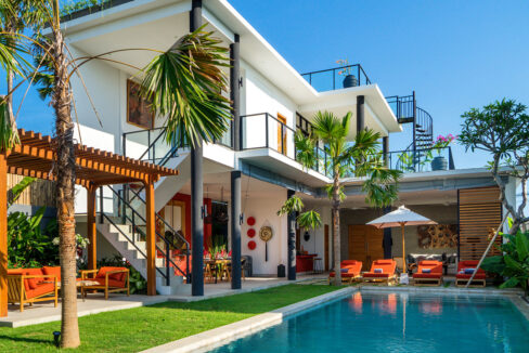 Villa Boa Canggu | Canggu Beachside