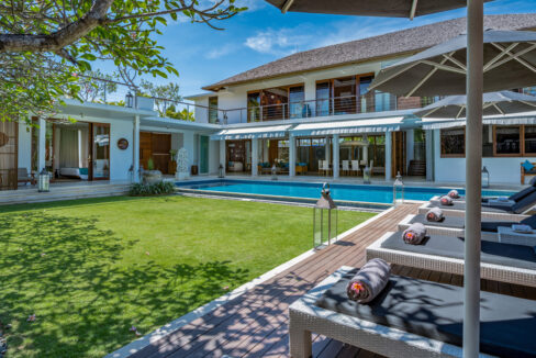 Villa Cendrawasih Seminyak