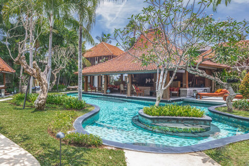 Villa Des Indes l Seminyak