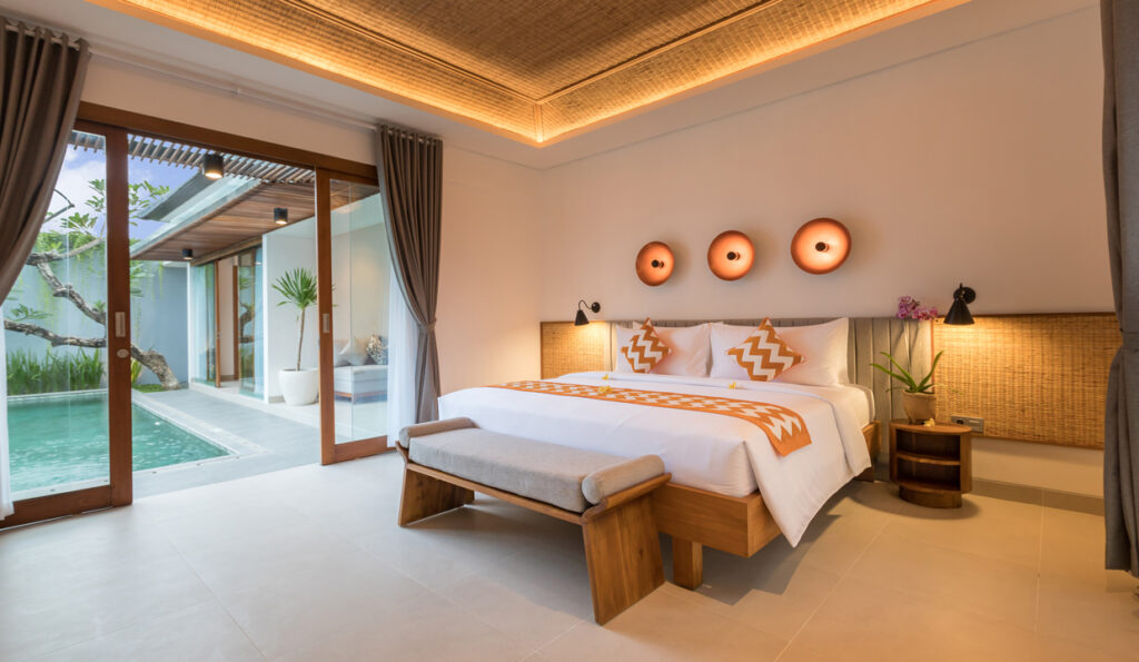 Villa Fenosa Seminyak Two Bedroom