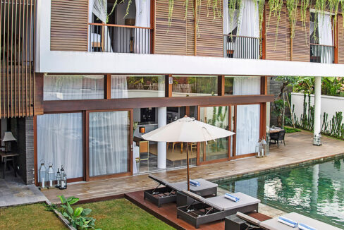 Villa Indrani Canggu
