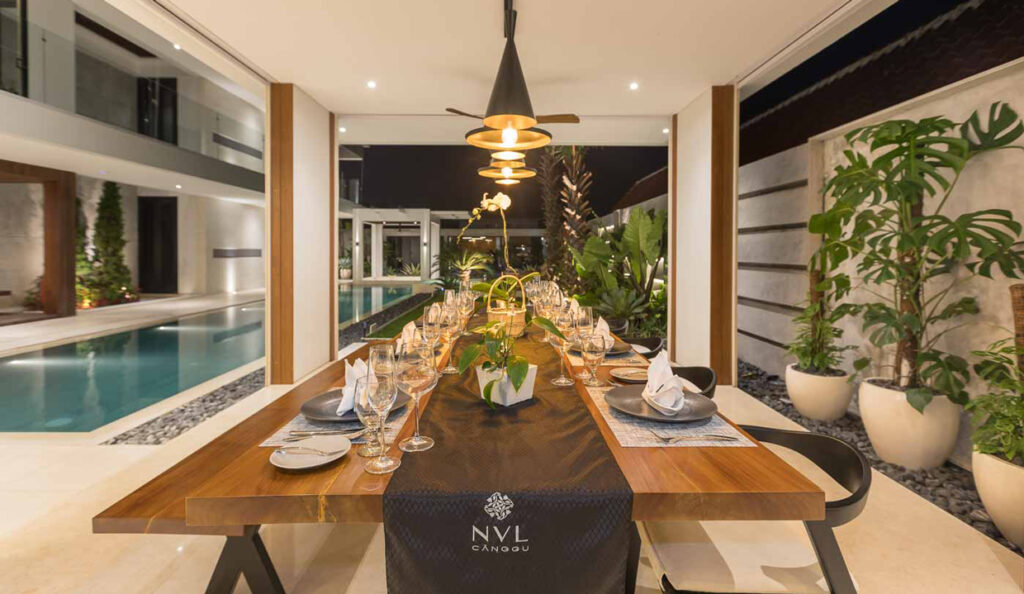 Villa NVL Canggu