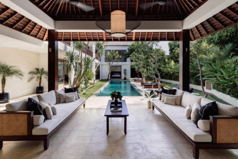 Villa Amara Pradi Seminyak