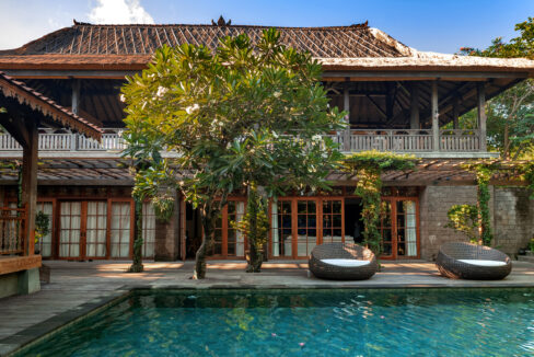 Villa Kapungkur Jimbaran