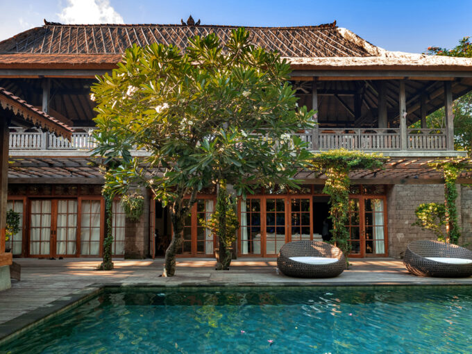 Villa Kapungkur Jimbaran