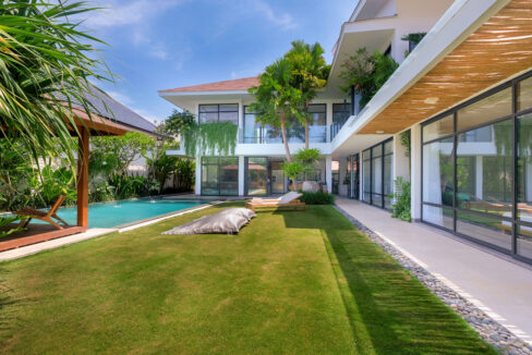 Villa Nonnavana Canggu