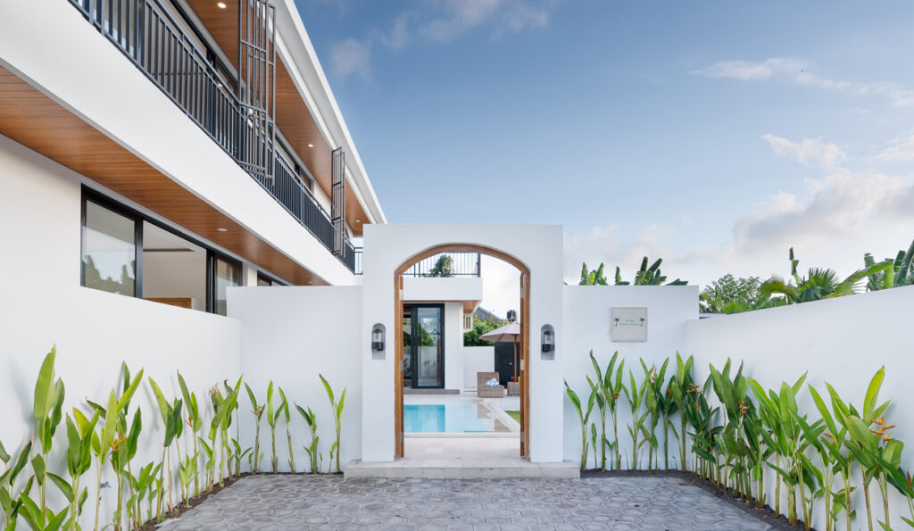 Villa Green Land Canggu