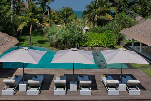 Seseh Beach Villa II