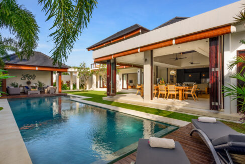 Villa The Maya Cangggu Bali