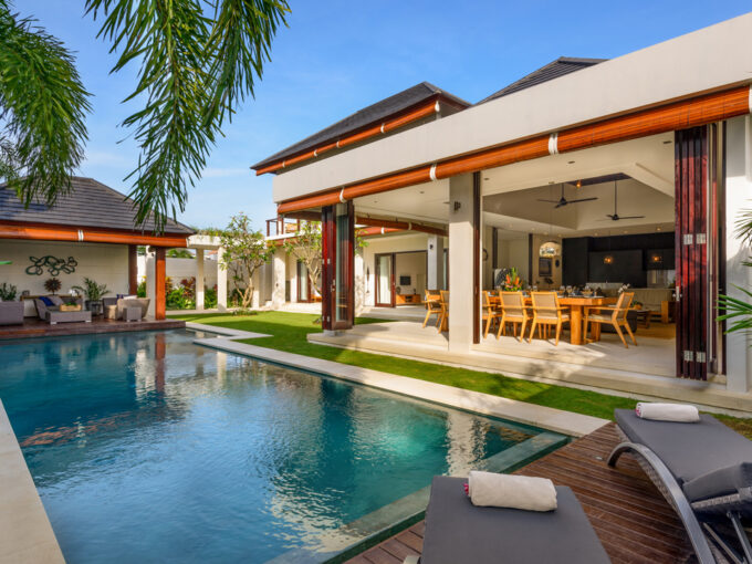 Villa The Maya Cangggu Bali