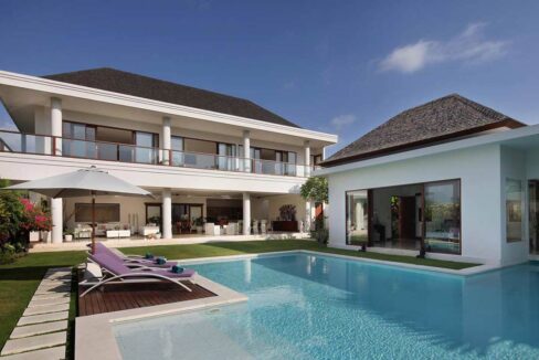 Villa Istana Putih Canggu