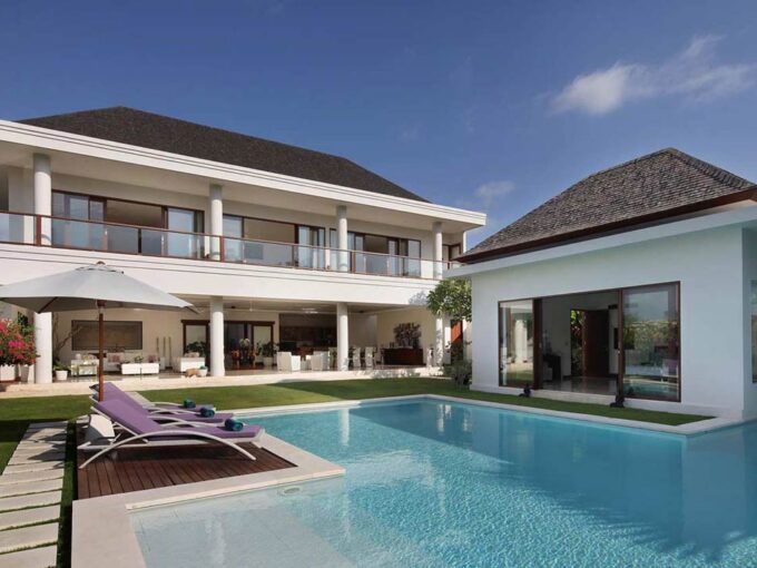 Villa Istana Putih Canggu