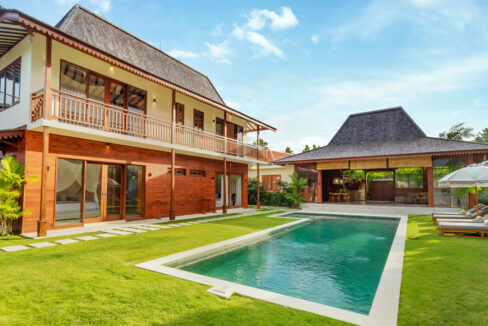 Villa Aloui Kerobokan