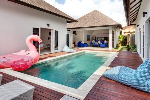 Villa Hiburan 2 Seminyak