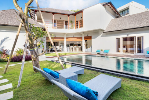 Villa Hiburan 1 Seminyak