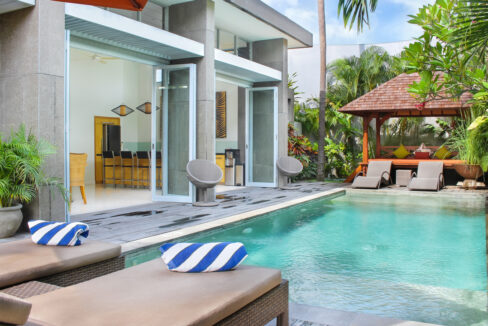 Villa Aramanis Damai Seminyak