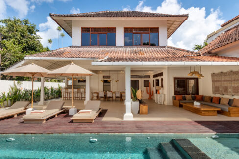 Villa Lisabella Kerobokan