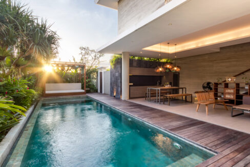 Villa Swan R Seminyak