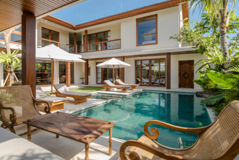 Villa Uma Berawa Canggu