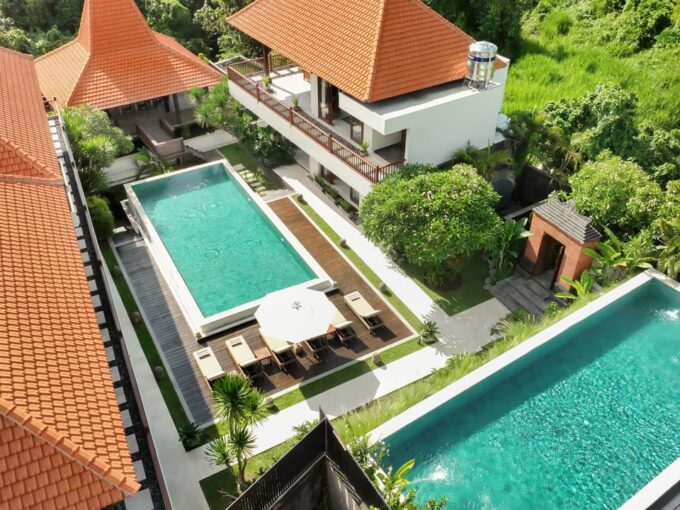 Villa The Beji Canggu