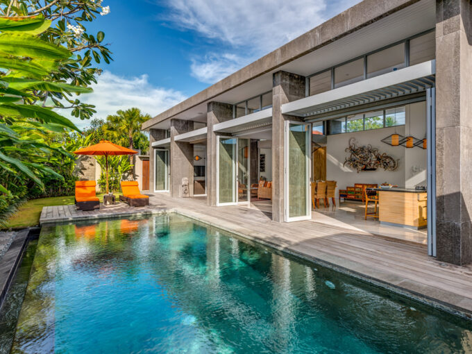 Villa Aramanis Indah Seminyak