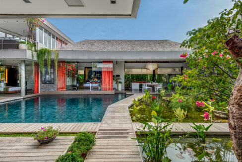 Villa Banyu Seminyak